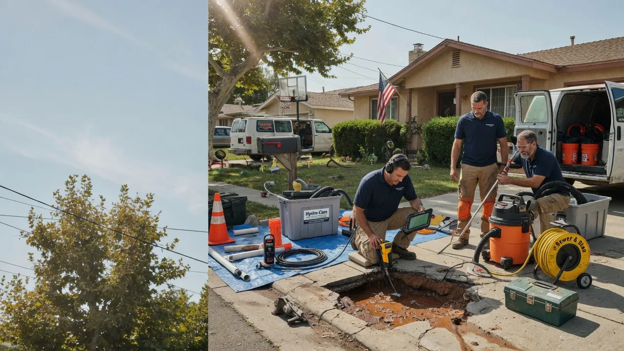 Slab Leak Repair in Middlefield, OH near me